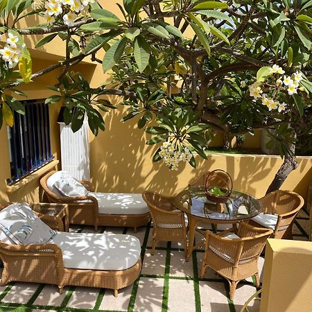 Meloneras Apartment Екстериор снимка