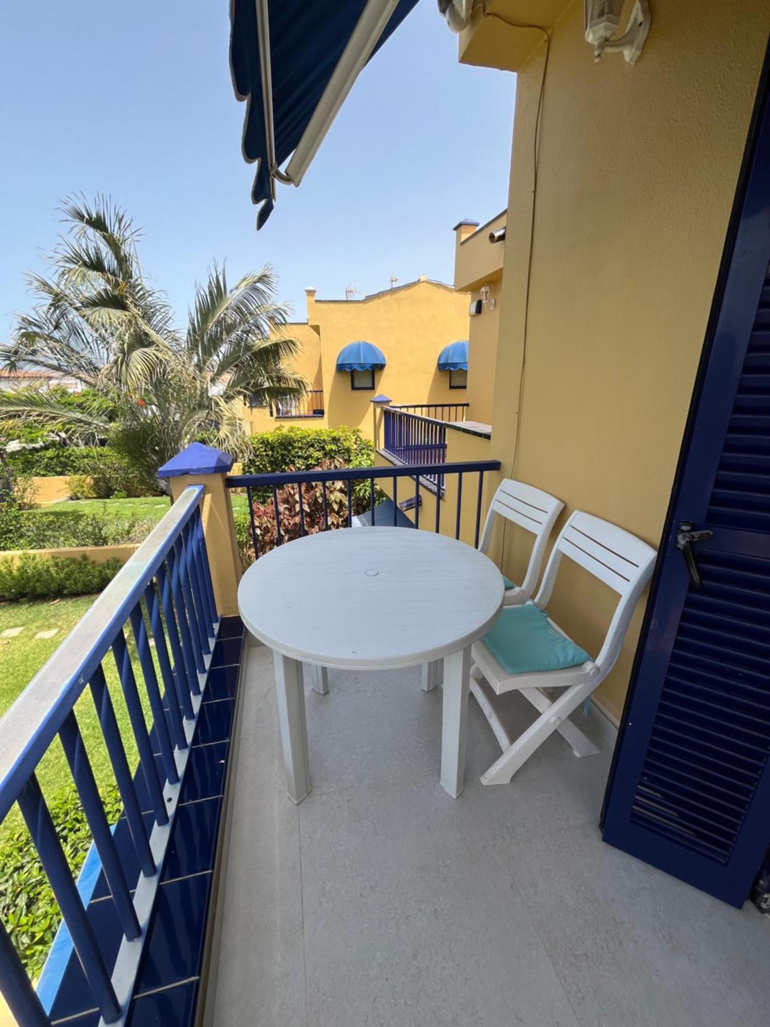 Meloneras Apartment Екстериор снимка